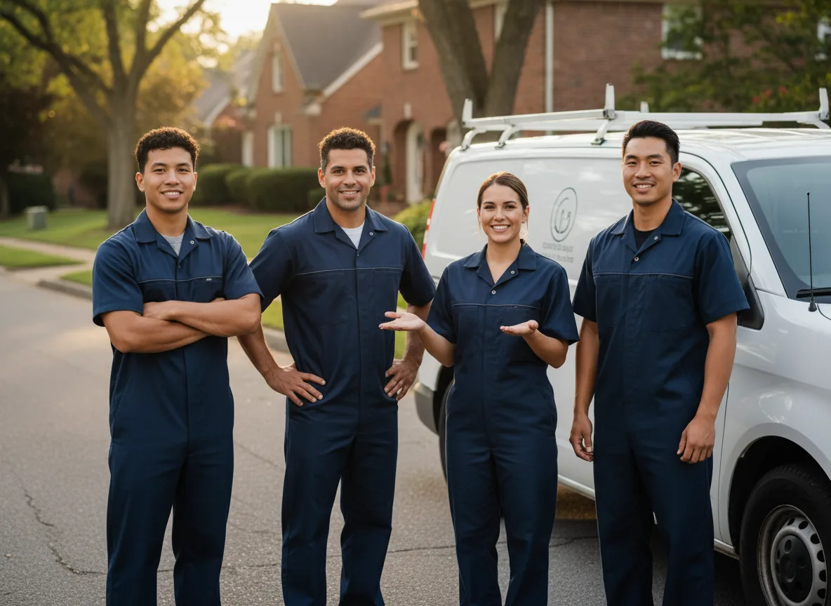 Home Gutter Service company in Osgood, OH